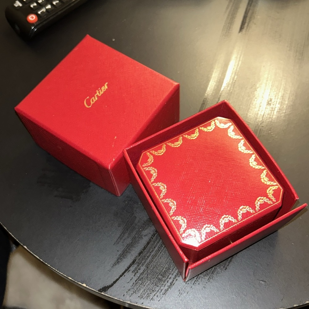 Cartier Love Band